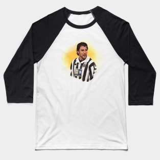 Alessandro Del Piero Baseball T-Shirt